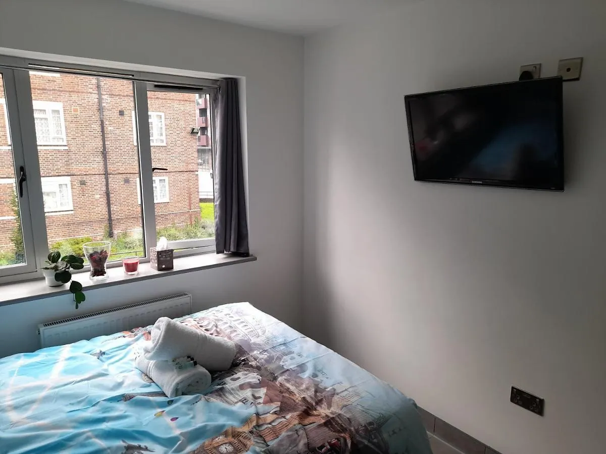 Homestay Lovely Double Rooms In Shared 3 Apartment London United Kingdom